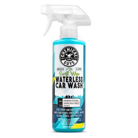 Chemical Guys Swift Wipe Sprayable Waterless Car Wash, Limpia Fácilmente - Sólo Pulverizar y Limpiar, Seguro para Coches, Camiones, Motocicletas, Autocaravanas y Más, 473 ml