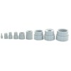 18 Sizes Lens Tool/Filter Wrench Set Rubber 37mm 43mm 49mm