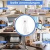Automatic Air Freshener Dispenser Bathroom Timed Air Freshener Wall Mounted,