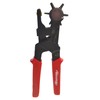 Heavy Duty Revolving Leather Punch Pliers Round Hole Marker Belt