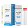 9-Way Pool Test Strips,Strips for Hot tub and Spa, Accurate