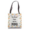 Mima Tote Bag
