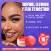 Nyx Professional Makeup - Wonder Snatch Powder, Tono Apricot Attitude