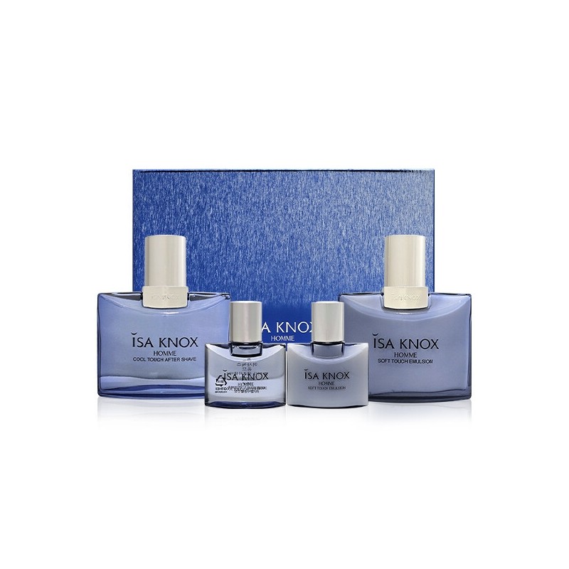 Isa Knox Homme 2-piece special set / 이자녹스 옴므 2종