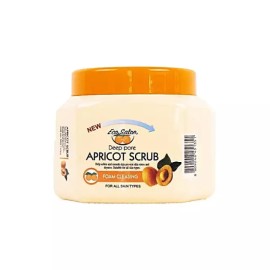 에코살롱 살구 에코살롱 클렌징 폼 스크럽 500g OWB6B222 Apricot Eco Salon Cleansing Foam Scrub 500g