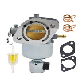 BEAR FLAG EDITION for Carburetor Kit for Kawasaki 15004-0985 Fits Specific FR691V FS691V 15004-0829