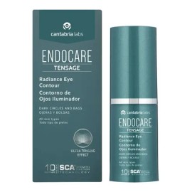 Endocare Tensage contorno de ojos 15ml antiedad reafirmante hidratante iluminador efecto tensor ligero