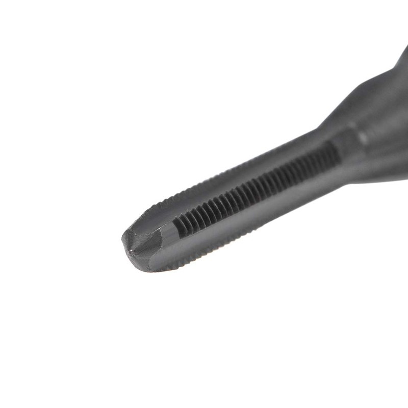 sourcing map Metric Machine Tap M3 Thread 0.5 Pitch H2