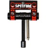 Spitfire Wheels All in One Skateboard Longboard T3 Tool