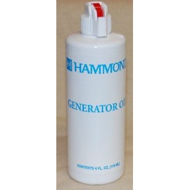 Hammond Suzuki Tone Generator Oil