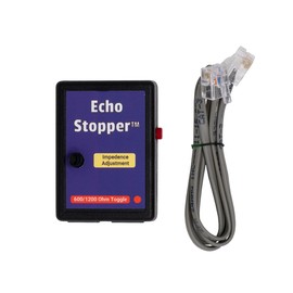 Echo Stopper, Echo Canceller, Remove Echo from Telephone, Stop Echo on VoIP Line