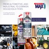 SprayMax 2K Topcoat High Gloss Black | 2K Automotive High