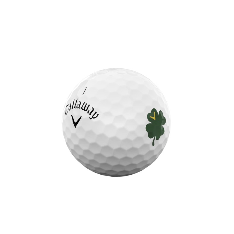 Callaway Golf Supersoft Golf Balls (2023 Version, Lucky)