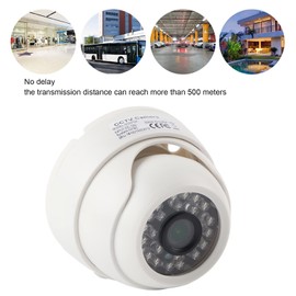 1080P HD Security Camera 4 in 1 Surveillance CCTV Camera System DVR Kit 3.6mm Lens Infrared Night Vision Dome Camera for Outdoor Indoor (NTCS)