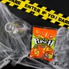 Sour Punch Bites, Tropical Blends, 5oz Bag (12 Pack), Peach,