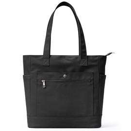 KALIDI Women Tote Bag, Shoulder Bag with Multi-Pockets Tote Handbag for Work School College Shopping Travel Gym Vacation