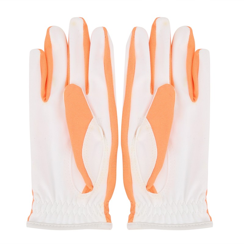 Professional Golf Gloves for Young Children Breathable Fiber Cloth Gloves