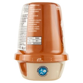 Glade Bagno Sensual Sandalwood Gel, 180 Grammi