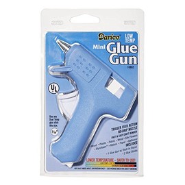 Darice Low Temp Mini GLU Gun W.TRGR 12.BX 48.CS