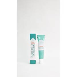 Whitening C+Eye Cream, Crema Facial Iluminadora con Vitamina C y Niacinamida – Hidratación Ligera y Efecto Antiarrugas
