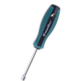 PENGGONG 10mm Socket Driver Hex Nut Key Wrench Screwdriver Nutdriver Hand Tool (1pcs)