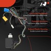 A-Premium Door Lock Latch Actuator Compatible with Dodge & Freightliner