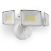 Onforu 80W 9000LM Flood Lights Outdoor, Brightness Security LED Flood