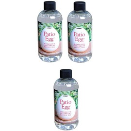 Mosquito Deterrent Patio Egg Refill Oil, 8-oz.