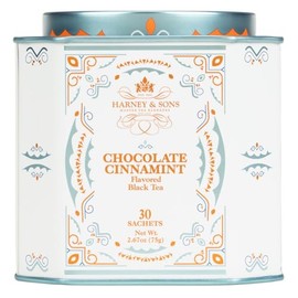 Harney & Sons Chocolate Cinnamint Tea | 30 Sachets