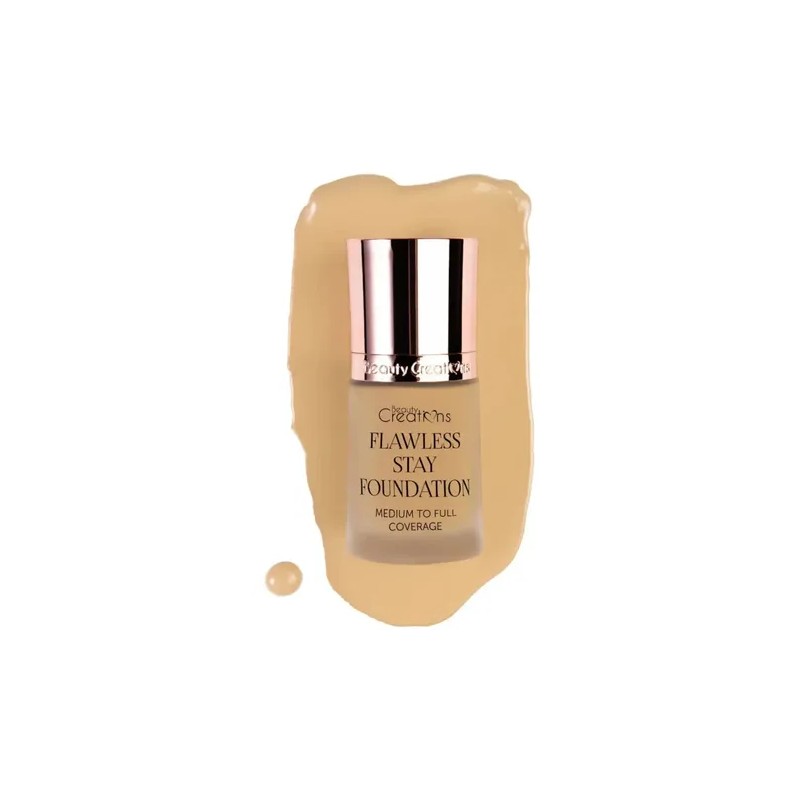 Flawless Stay Base Liquida Beauty Creations