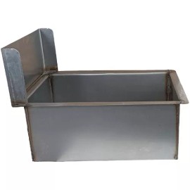 Gal Cajon Para Canastilla Escurridora 10 Litros Freidora Papas