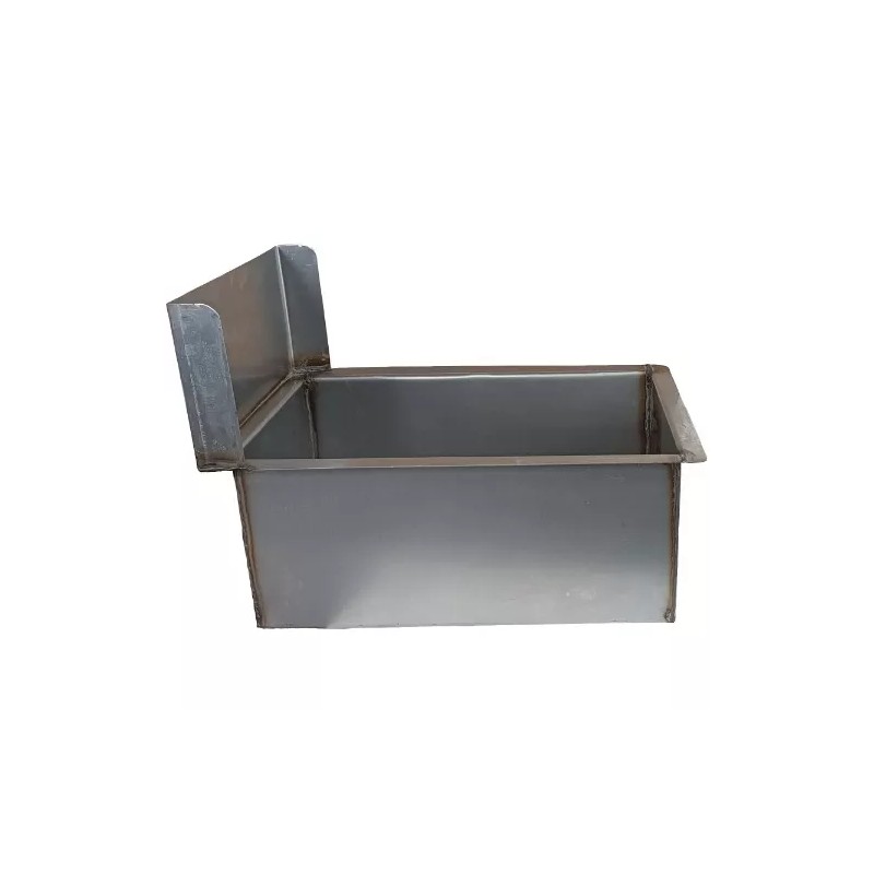 Gal Cajon Para Canastilla Escurridora 10 Litros Freidora Papas
