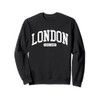 London United Kingdom UK College University Style Sweatshirt