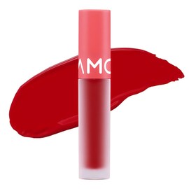 Mulda Tattoo Fixing Lip Water Tint, WC04 Cherry Cock, 1 pc / 물다 타투 픽싱 립 워터 틴트, WC04체리콕, 1개