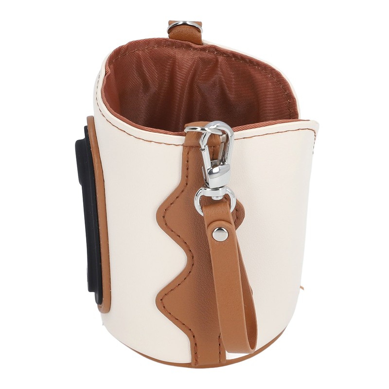 Bottle Warmer Bag 26 Levels USB Milk Bottle Heating Bag