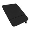 Laptop Sleeve Bag 2 Way Zipper Protective Oxford Cloth Carrying