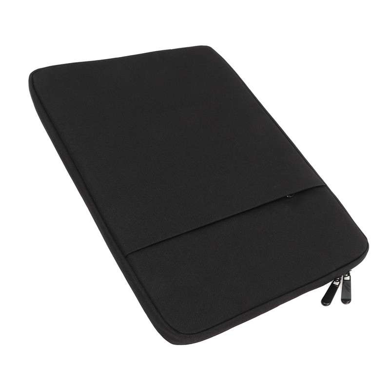 Laptop Sleeve Bag 2 Way Zipper Protective Oxford Cloth Carrying