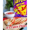 Takis Fuego Hot Chili Pepper & Lime Flavored Corn Snacks