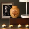 Small Urns for Human Ashes Keepsake,Memorial Cremation Urns for Human