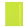 LEGAMI - Notebook with white sheet, My Notebook, theme Chartreuse,