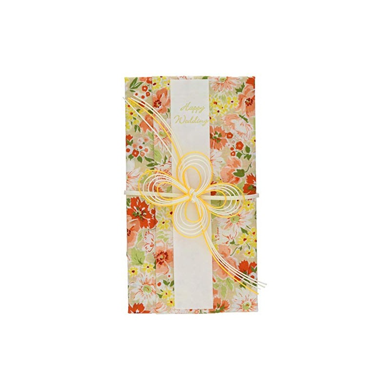 Forum Art Celebratory Money Envelope Made from Handkerchief "Kokorokomebukuro" POP