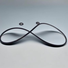 Magneto Stator O-Ring for 50cc 70cc 90cc 110cc 125cc Taotao Kazuma SSR Baja ATV Quad Dirt Kick Bike 4 Wheeler (Black)