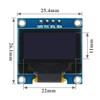 KeeYees OLED Display OLED Module 0.96 Inch I2C 128X64 SSD1306