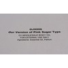 Premium Fragrance Body Oil (OJX006 Our Version of Pink Sugar
