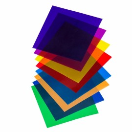 For Universal Godox SL-60W 60W Continuous Camera LED Video Light Stuido Monolight Color Gel