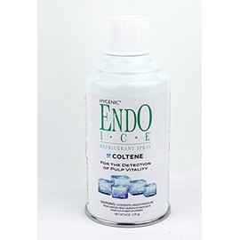 Coltène CO-H05032 Hygenic Endo Ice Spray, 6 oz Can, Shape