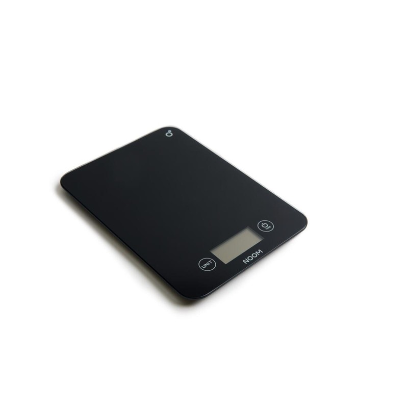 Noom Digital Kitchen Scale: Accurate Precision, LCD Display for Clarity,