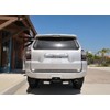 iJDMTOY Rear Bumper Mount Searchlight Reverse LED Light Bars Compatible