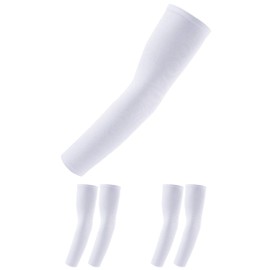 SOWAN Arm Cover, Made in Japan, Measured by Domestic Testing Agencies, UV Shielding Rate 99%, UPF 50+, UV Protection, Arm Cover, Cool to Touch, Plain, Non-Sewing, Sweat Absorbent, Quick Drying, UV