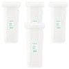 Innisfree skin pack exclusive 5-layer cotton pad, 4 packs, 80 sheets / 이니스프리 스킨팩 전용 5겹 화장솜, 4개, 80매입